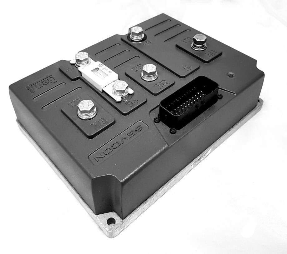 Sevcon Three-Phase Controller Gen4 4845 Size 4 36V-48V 450A